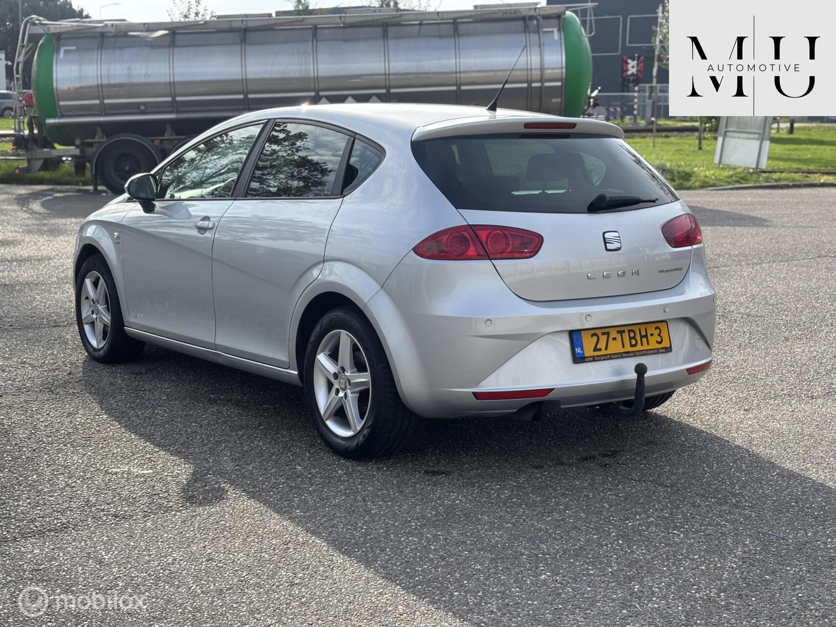 Foto van Seat Leon