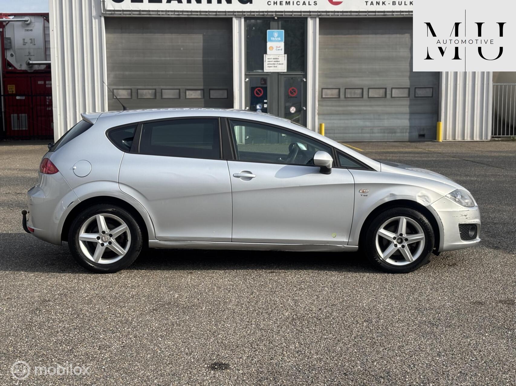 Foto van Seat Leon