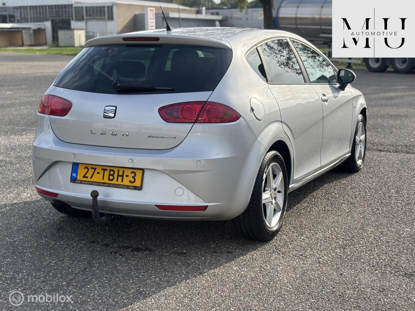 Foto van Seat Leon