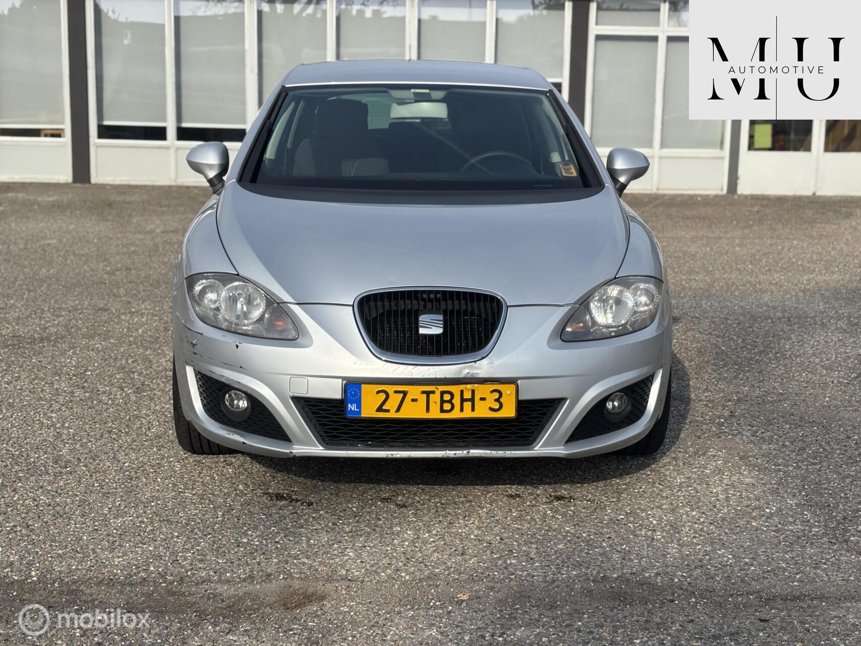 Foto van Seat Leon