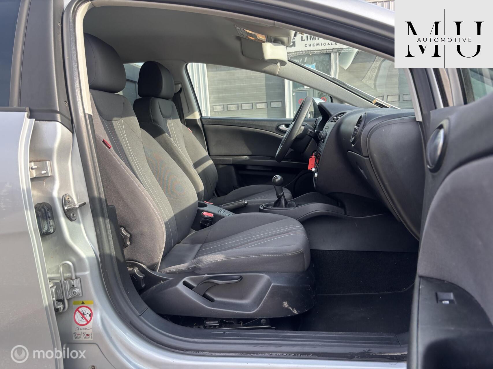 Foto van Seat Leon