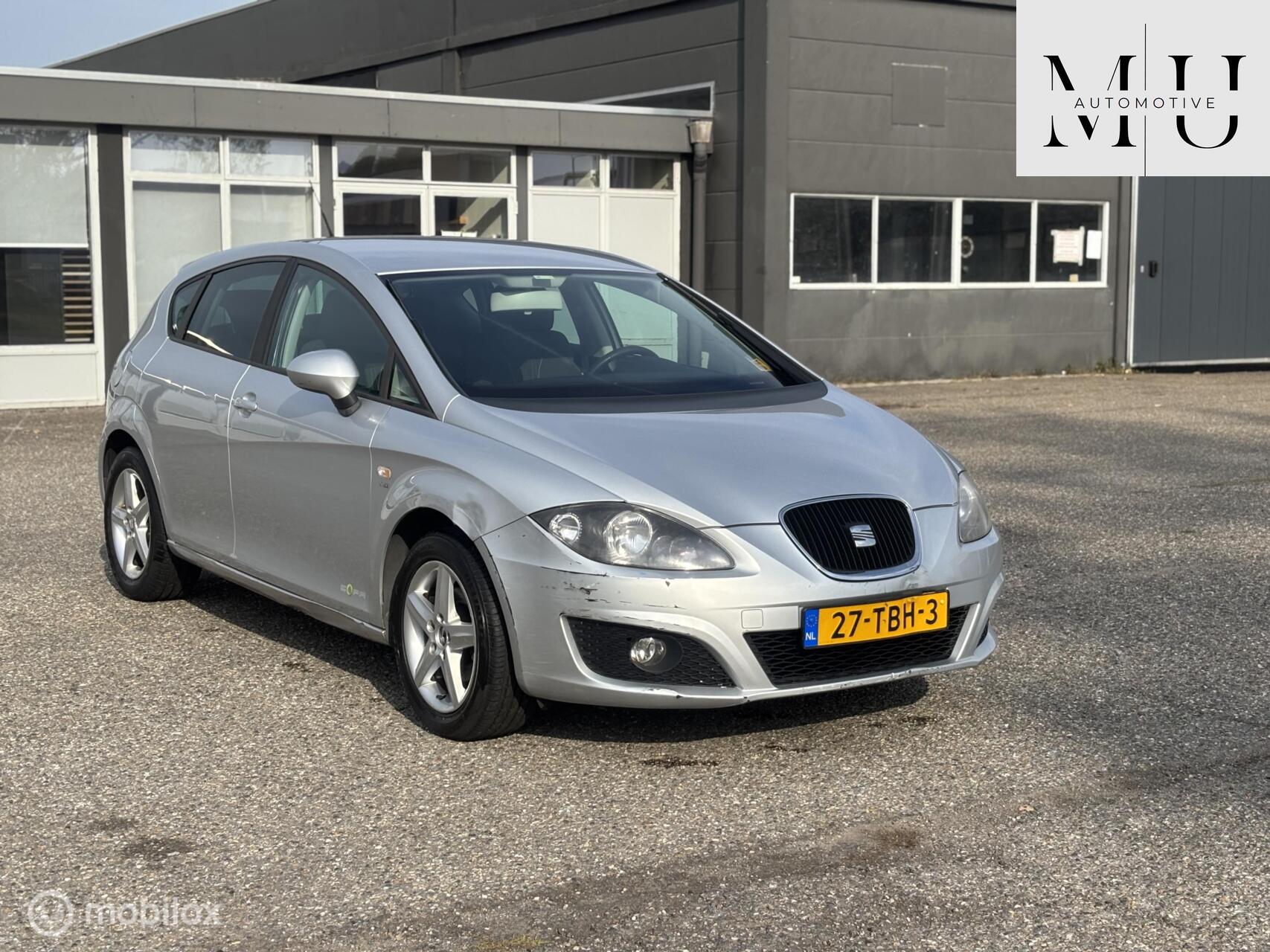 Foto van Seat Leon