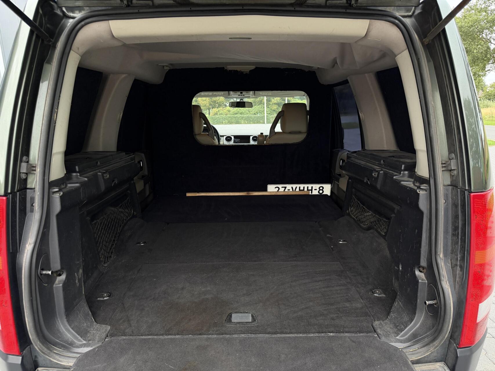 Foto van Land Rover Discovery 3
