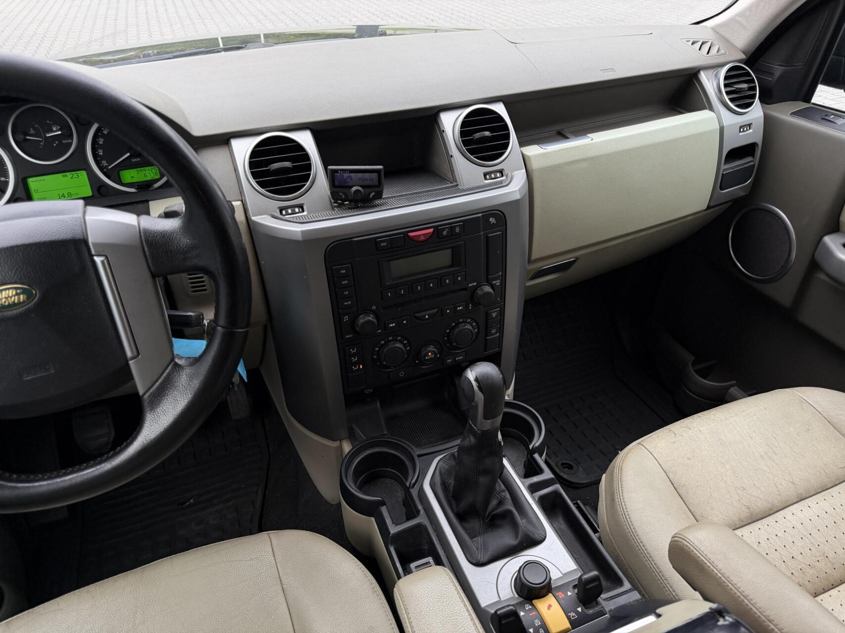 Foto van Land Rover Discovery 3