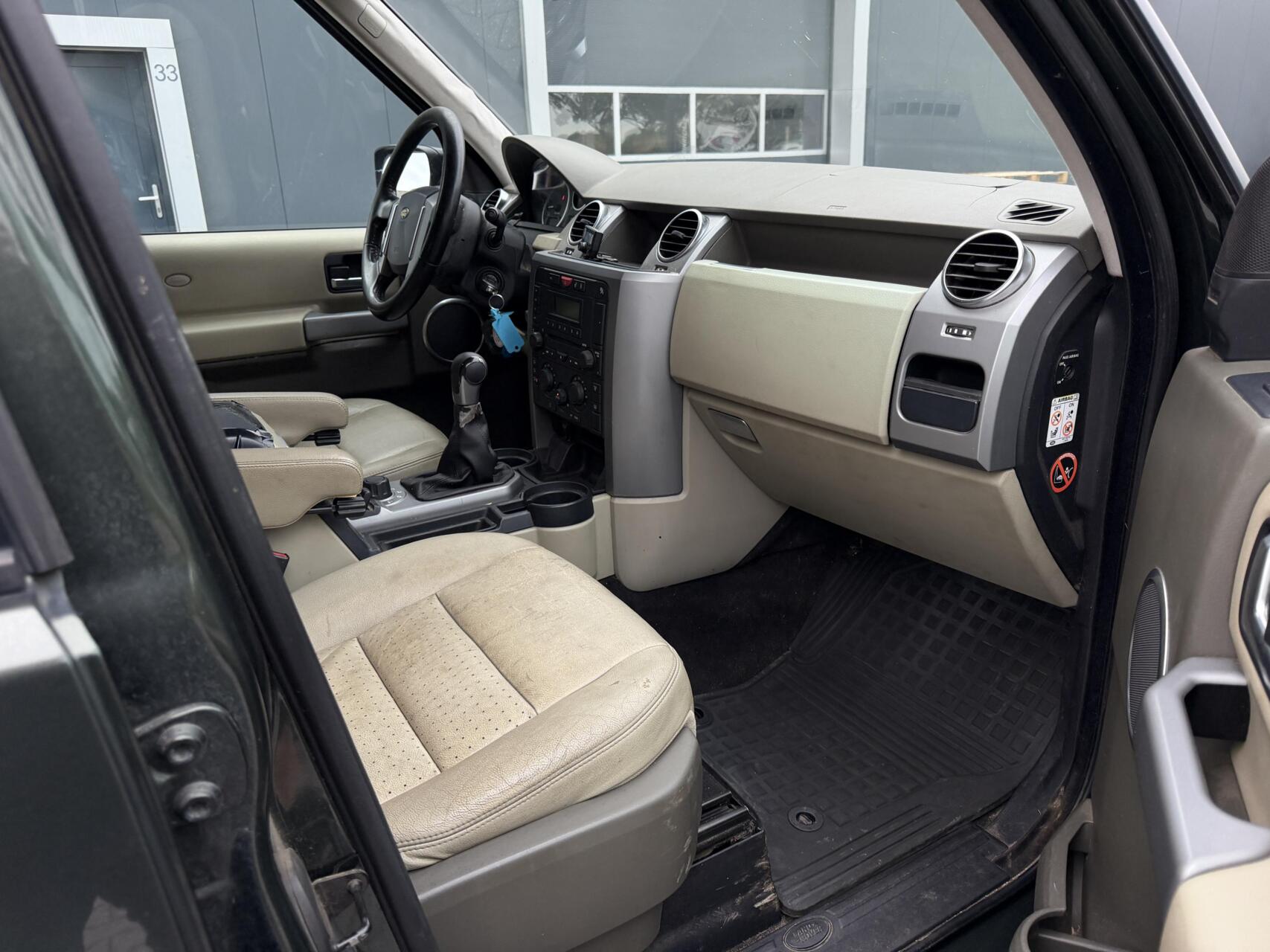 Foto van Land Rover Discovery 3