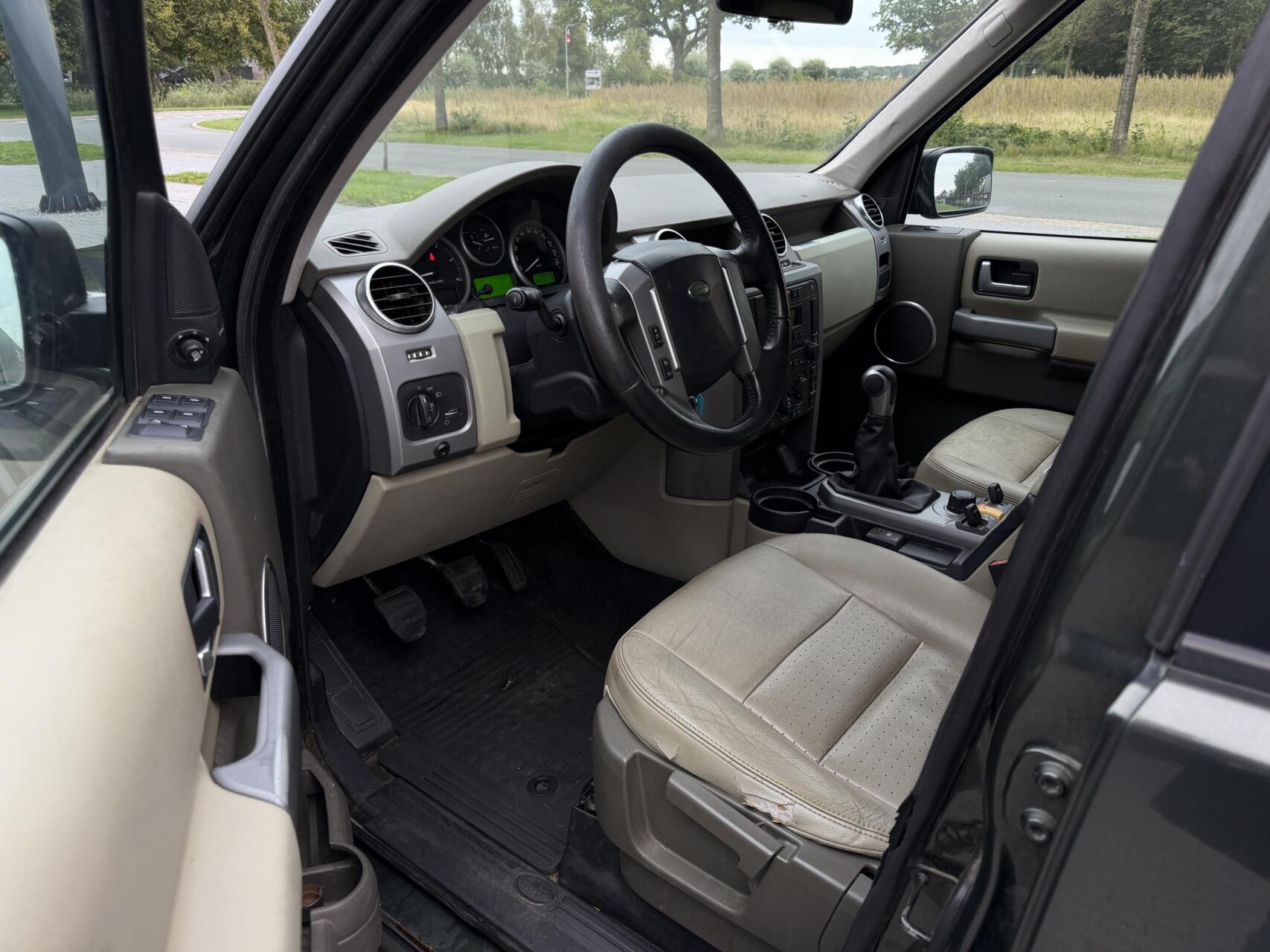 Foto van Land Rover Discovery 3