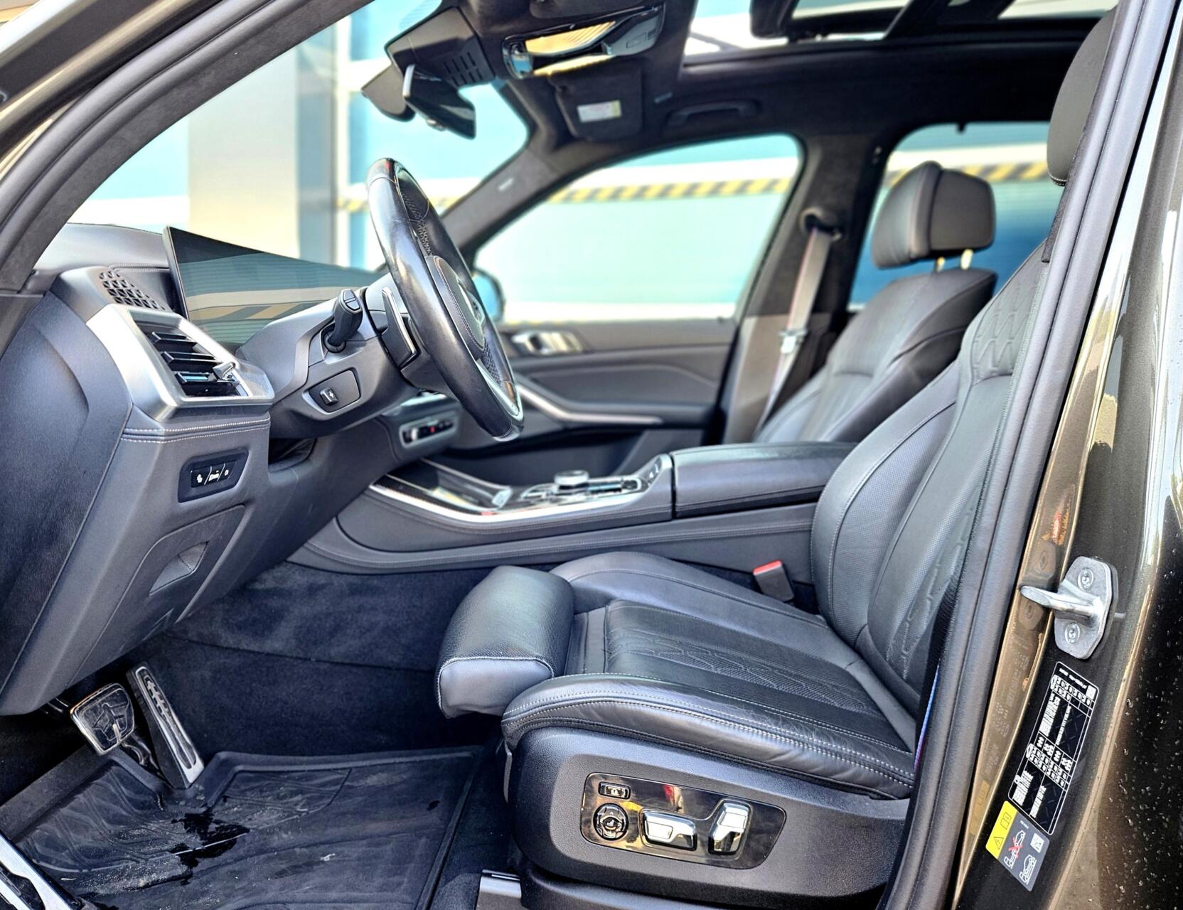 Foto van BMW X5 Xdrive50e