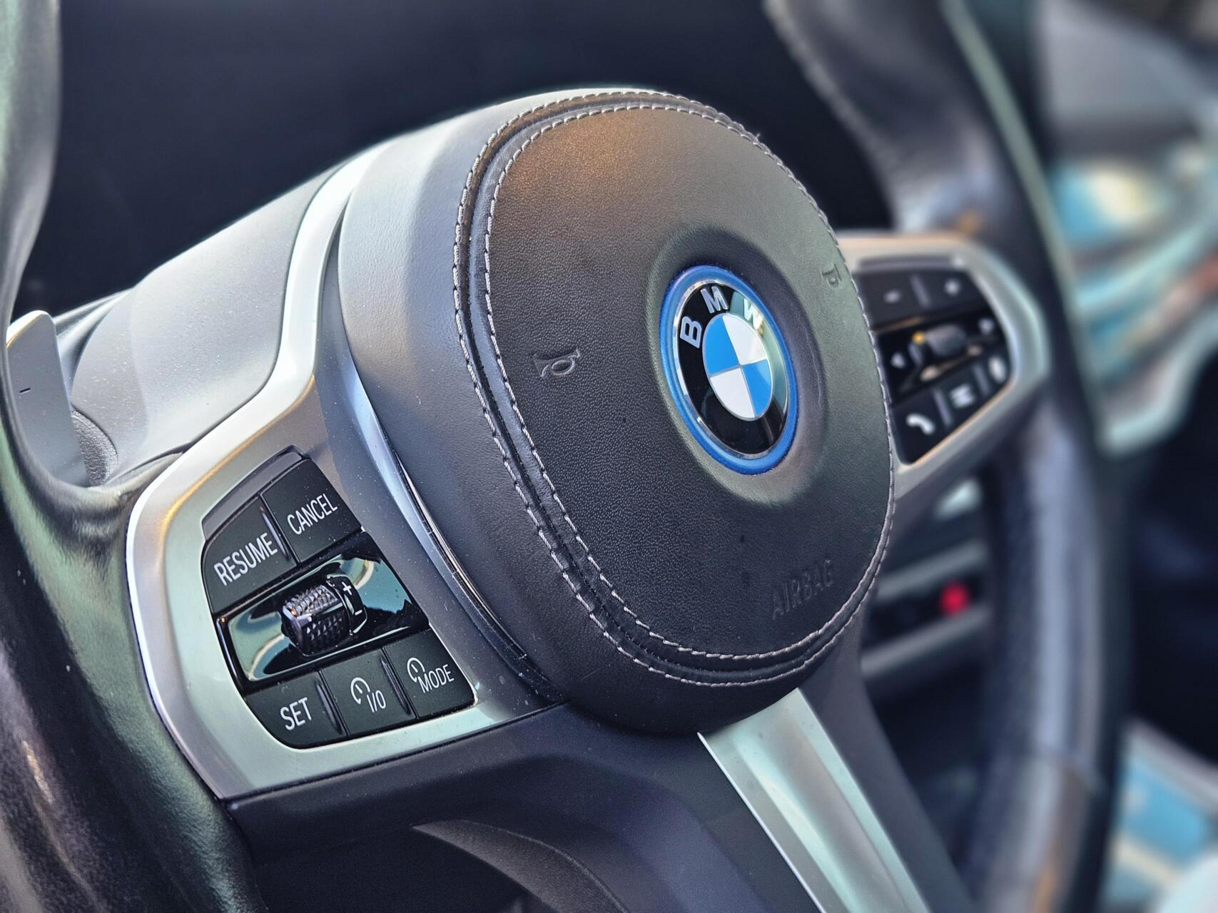 Foto van BMW X5 Xdrive50e