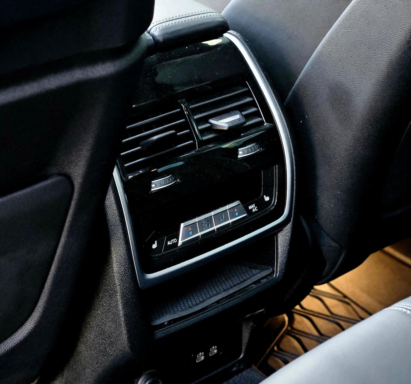 Foto van BMW X5 Xdrive50e