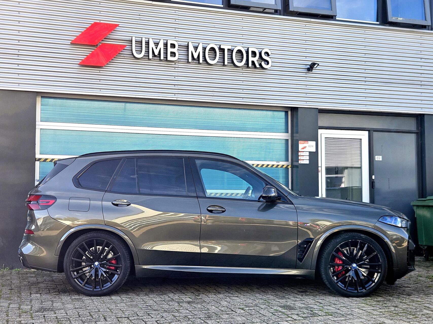 Foto van BMW X5 Xdrive50e