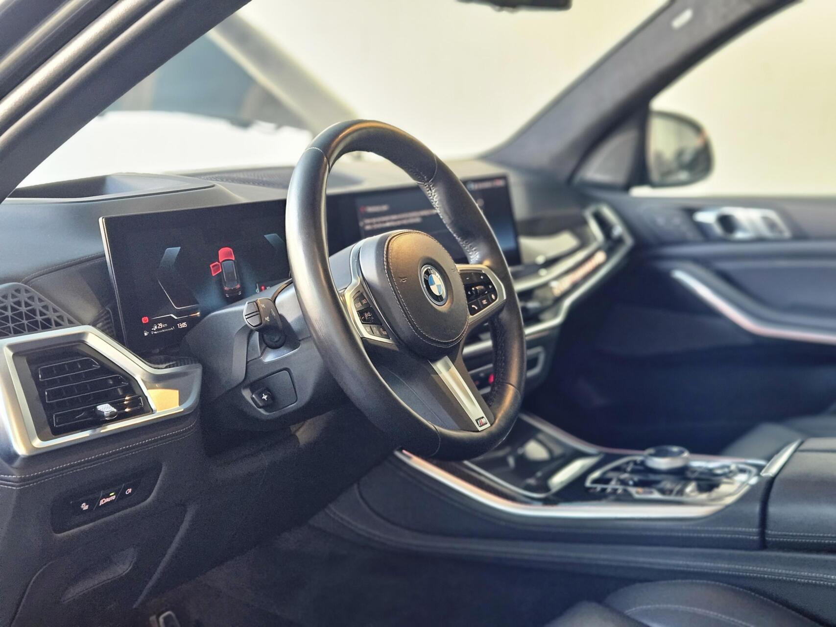 Foto van BMW X5 Xdrive50e