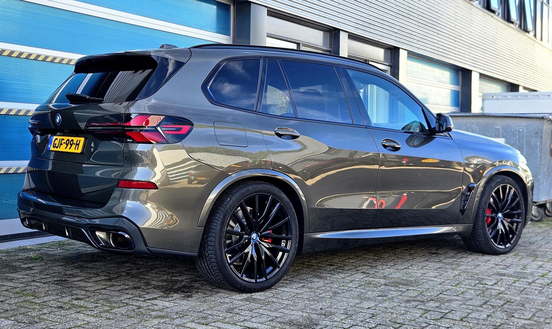 Foto van BMW X5 Xdrive50e
