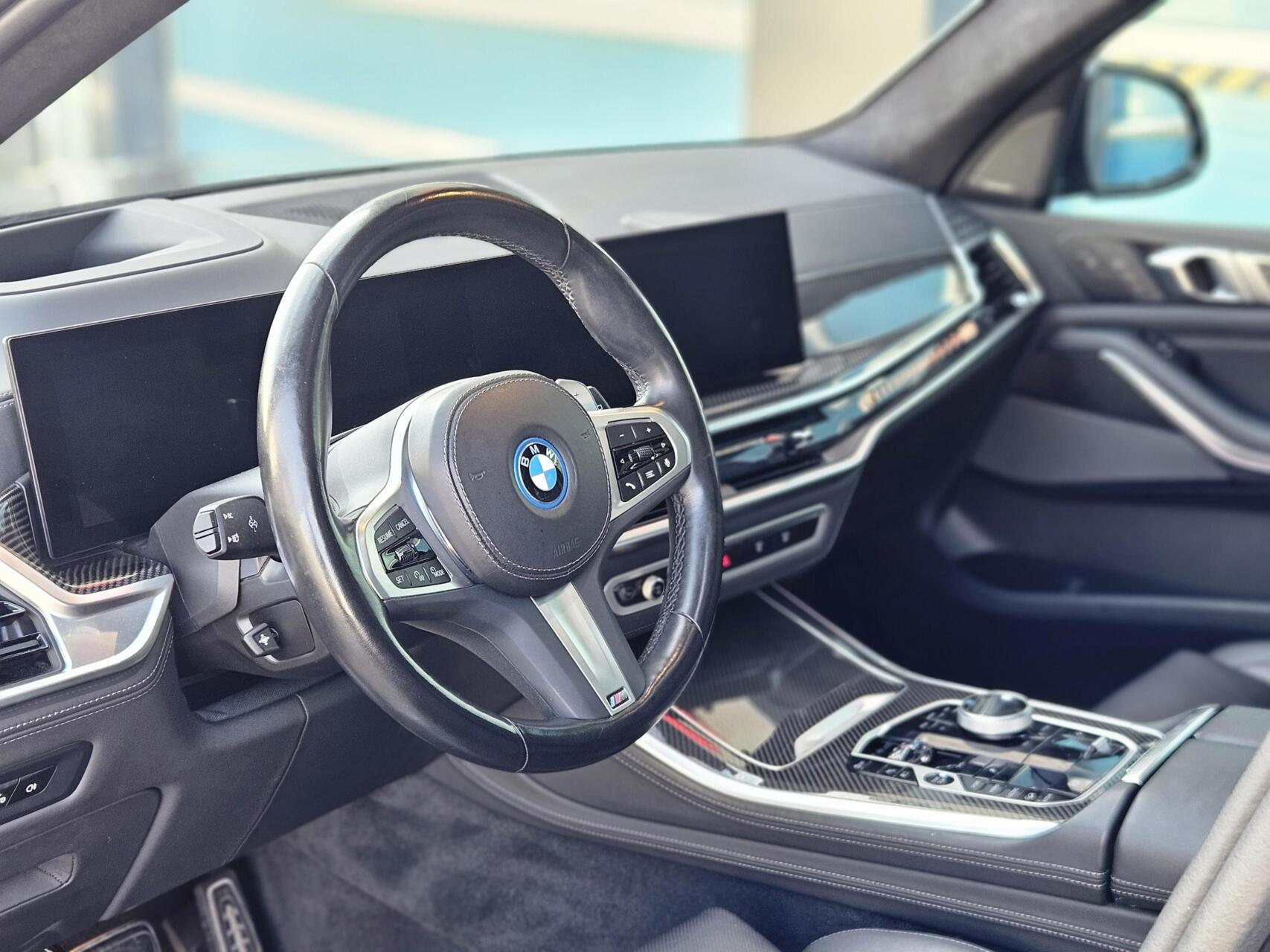 Foto van BMW X5 Xdrive50e