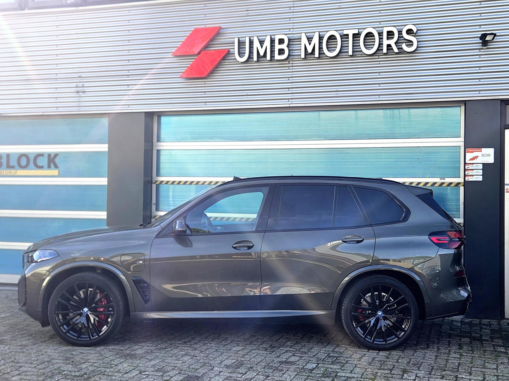 Foto van BMW X5 Xdrive50e