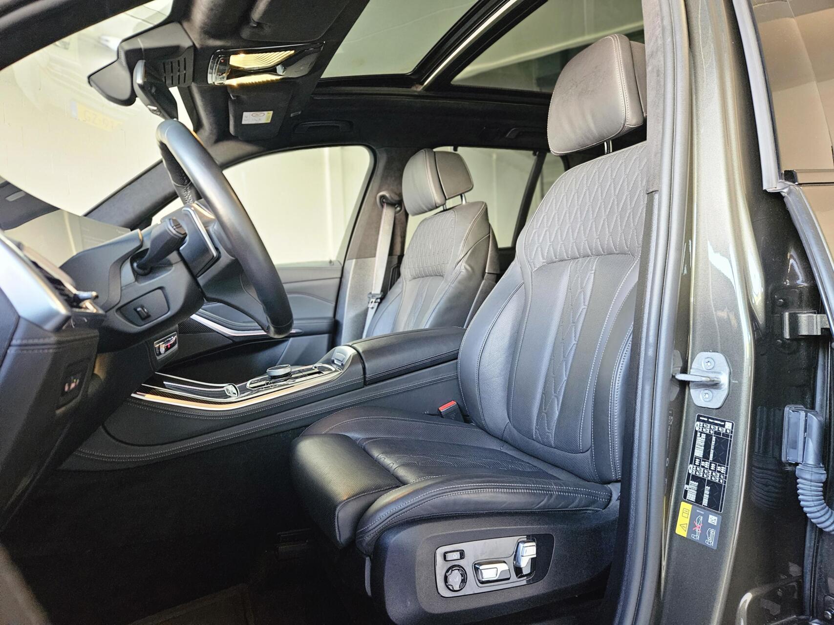Foto van BMW X5 Xdrive50e