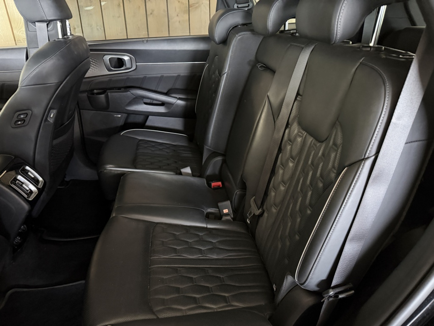 Foto van Kia Sorento