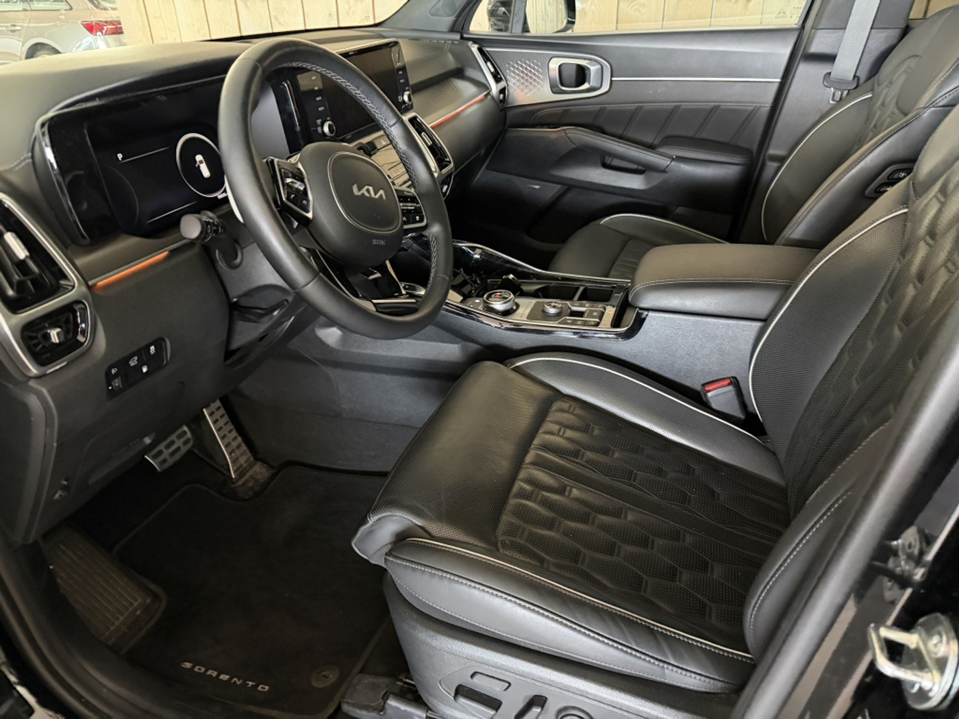 Foto van Kia Sorento