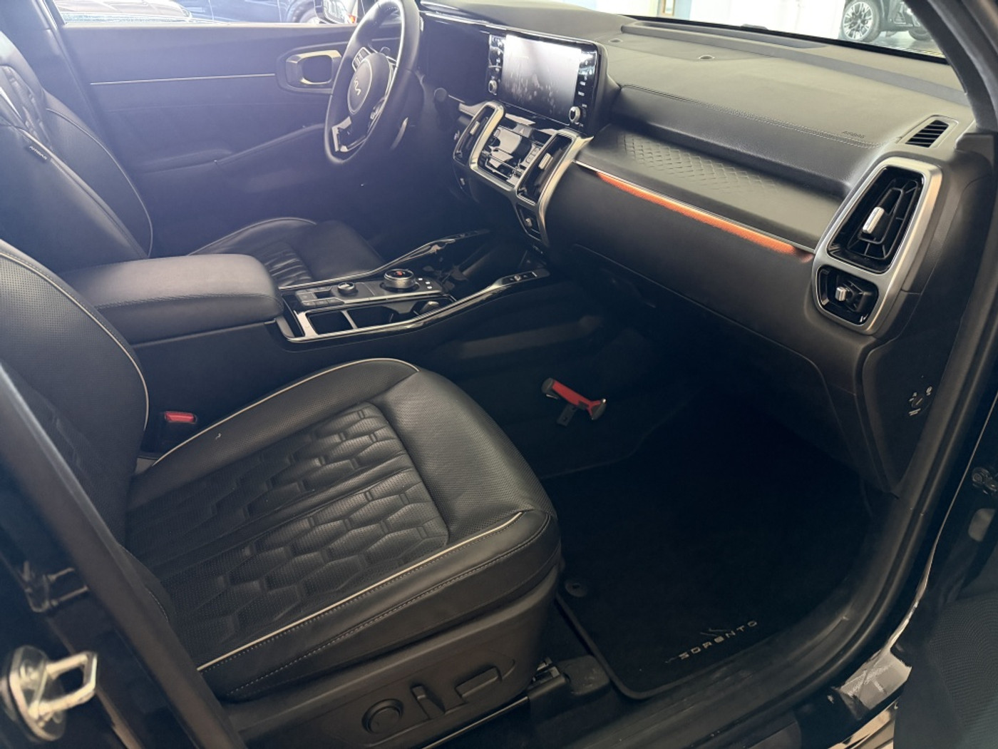 Foto van Kia Sorento