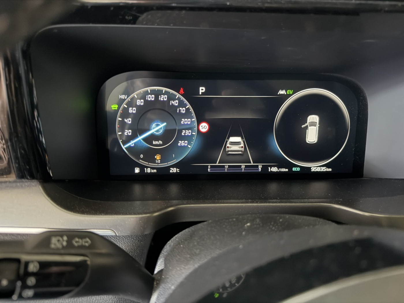 Foto van Kia Sorento
