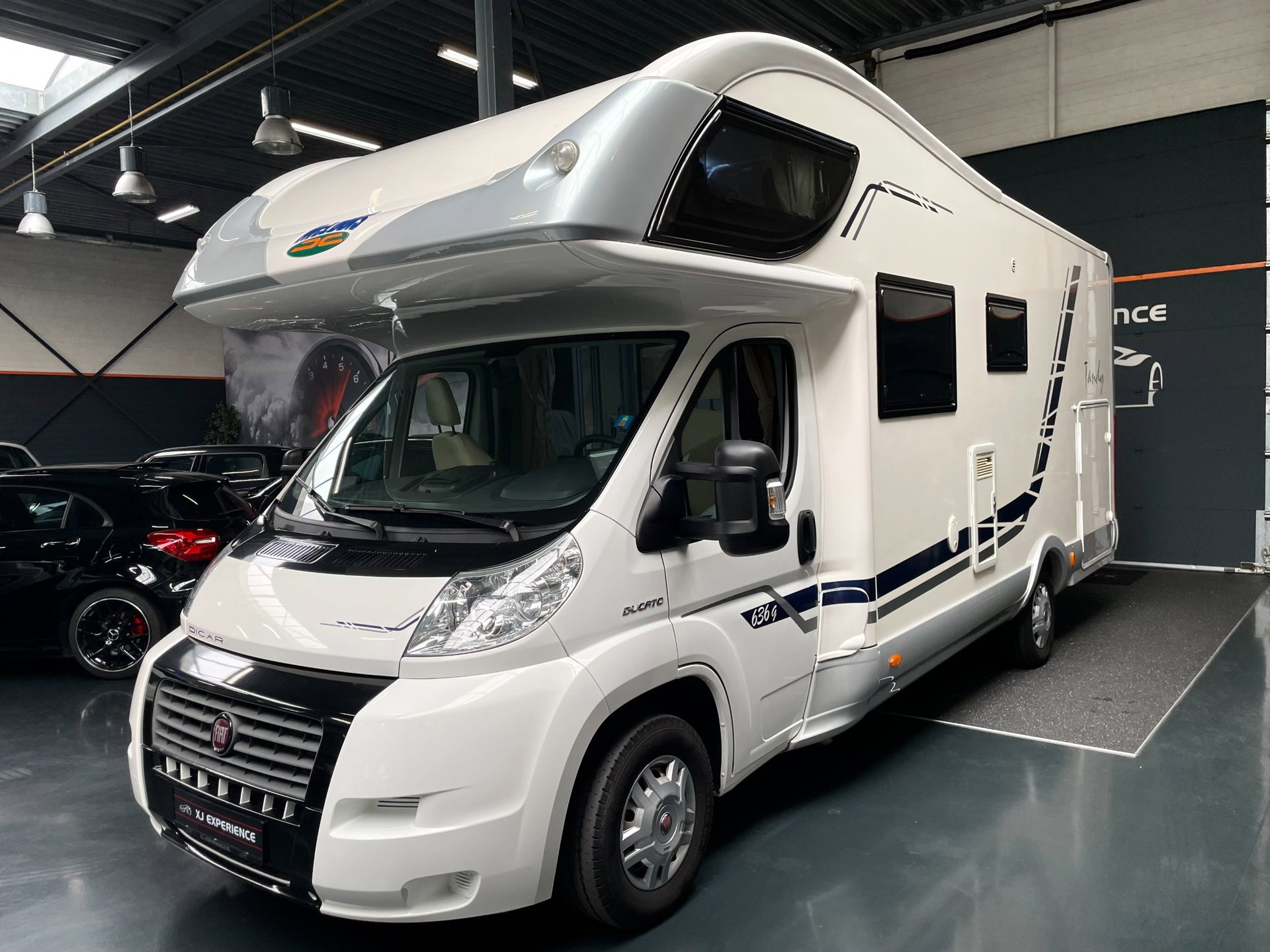 Foto van MC Louis M700