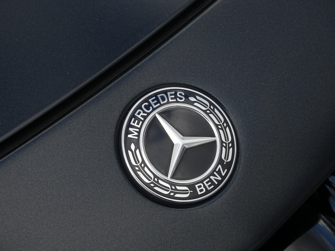 Foto van Mercedes-Benz AMG E 63 S