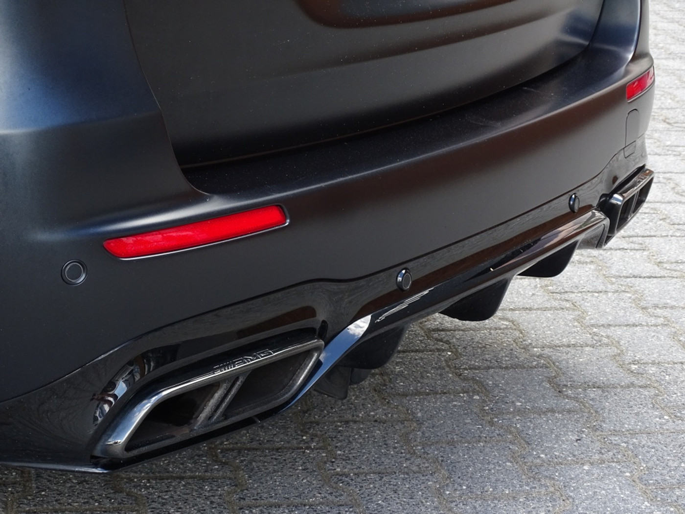 Foto van Mercedes-Benz AMG E 63 S
