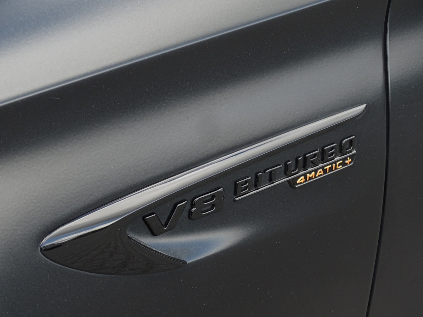 Foto van Mercedes-Benz AMG E 63 S