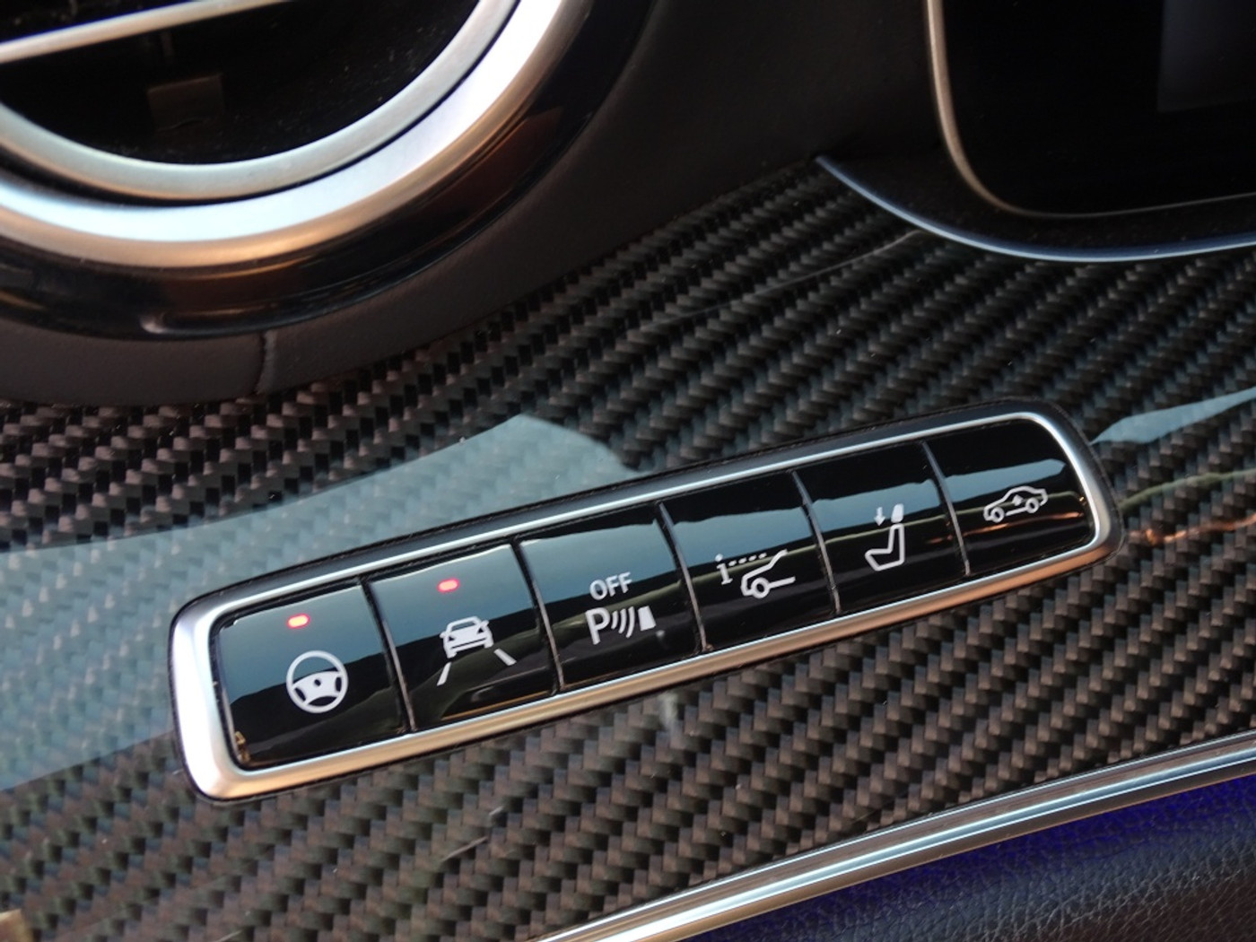 Foto van Mercedes-Benz AMG E 63 S