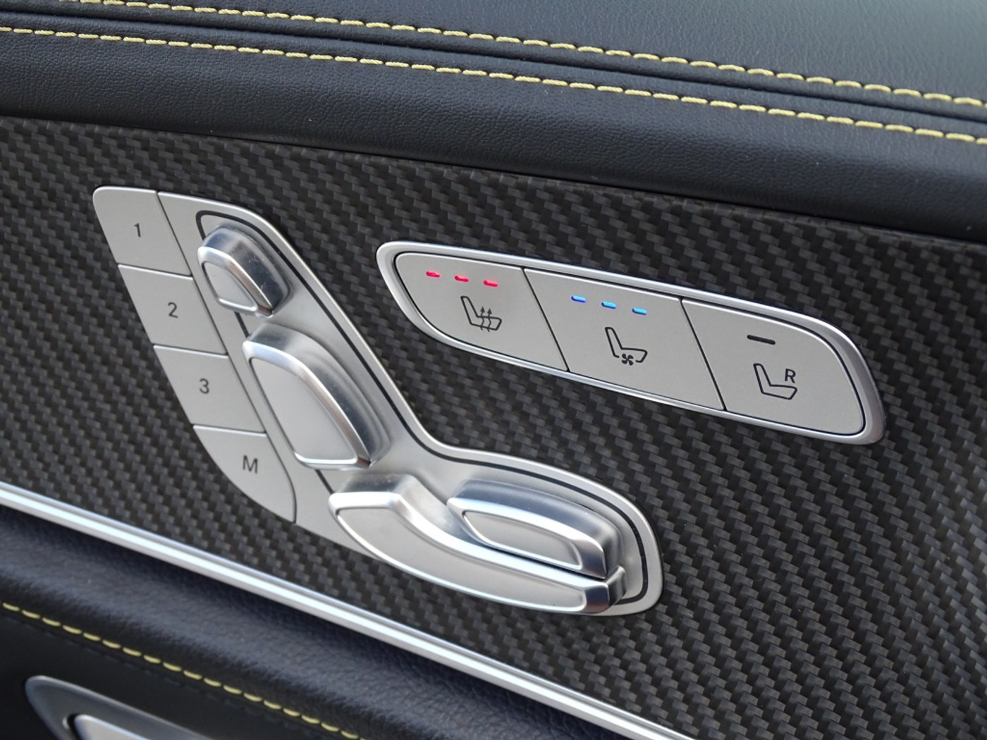 Foto van Mercedes-Benz AMG E 63 S