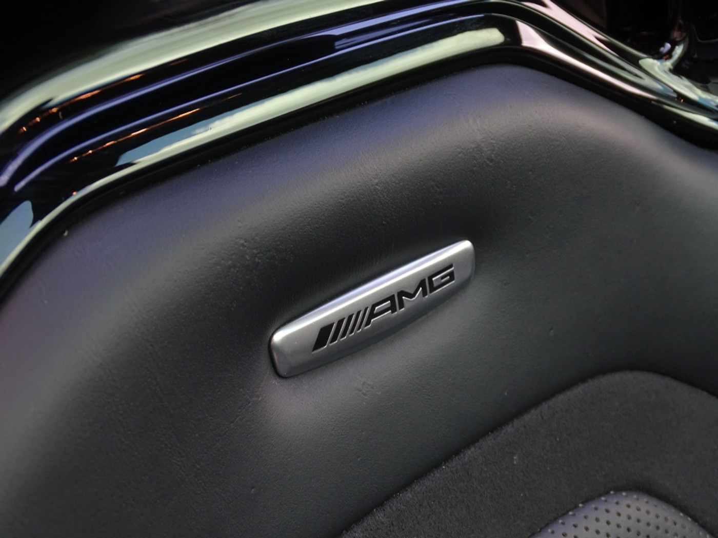 Foto van Mercedes-Benz AMG E 63 S