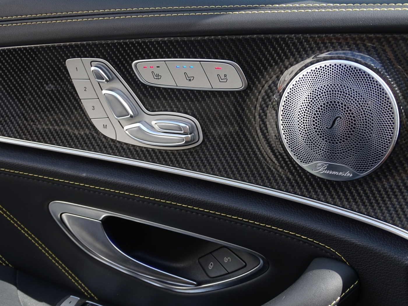 Foto van Mercedes-Benz AMG E 63 S