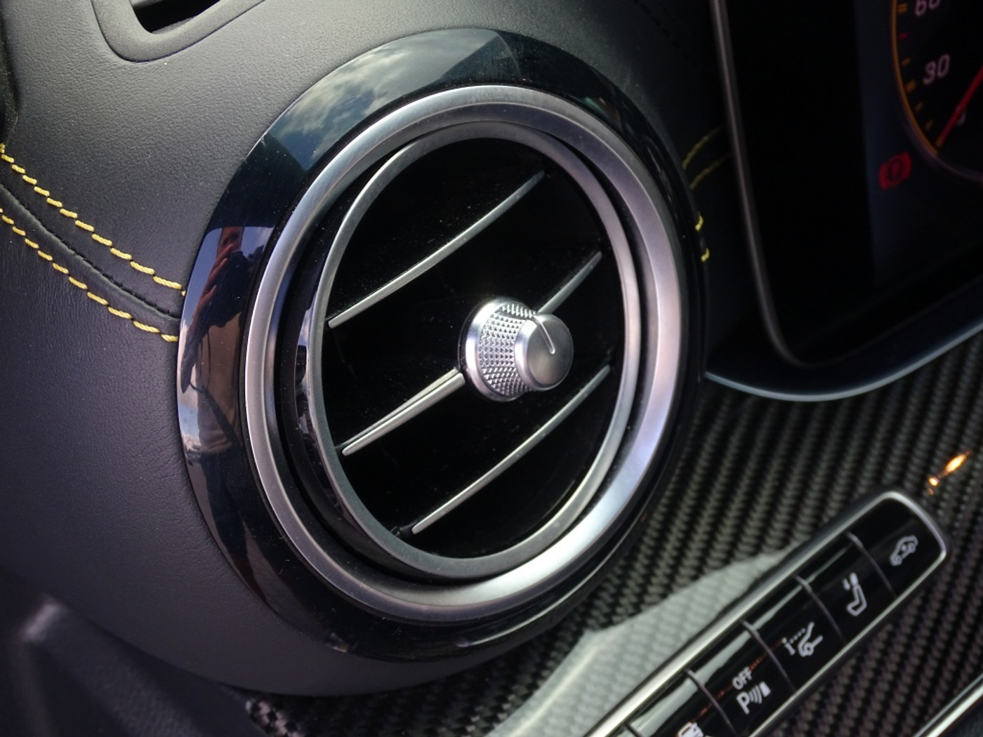 Foto van Mercedes-Benz AMG E 63 S