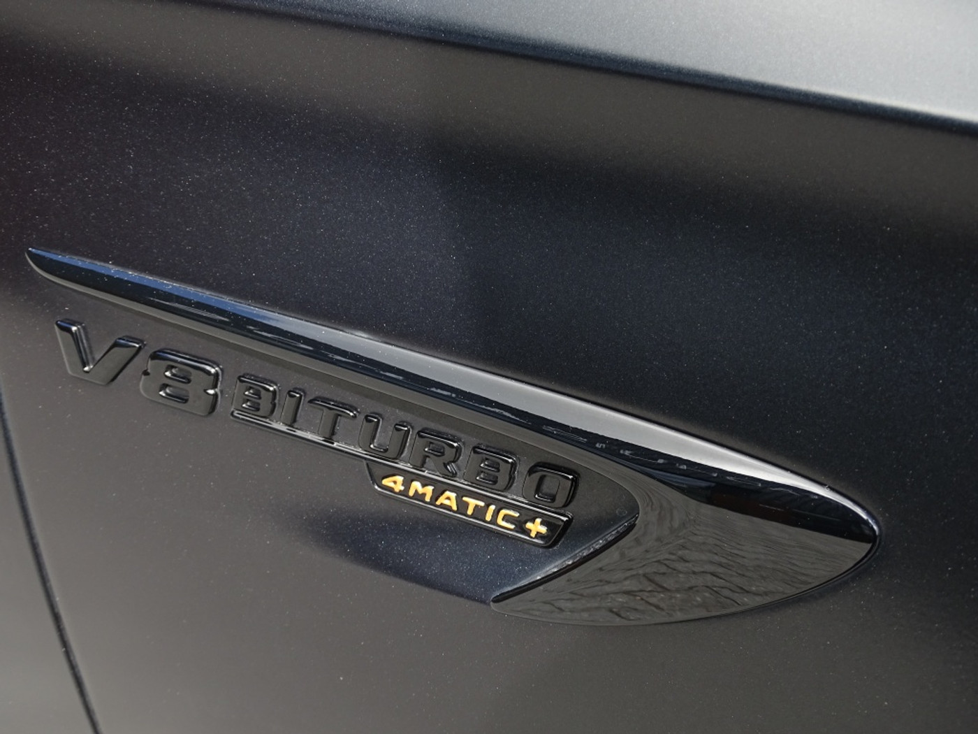 Foto van Mercedes-Benz AMG E 63 S