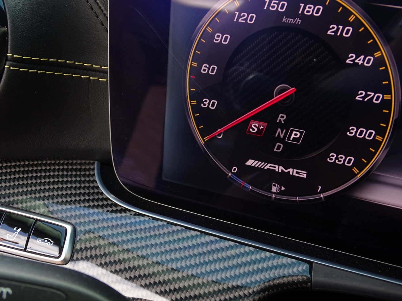 Foto van Mercedes-Benz AMG E 63 S