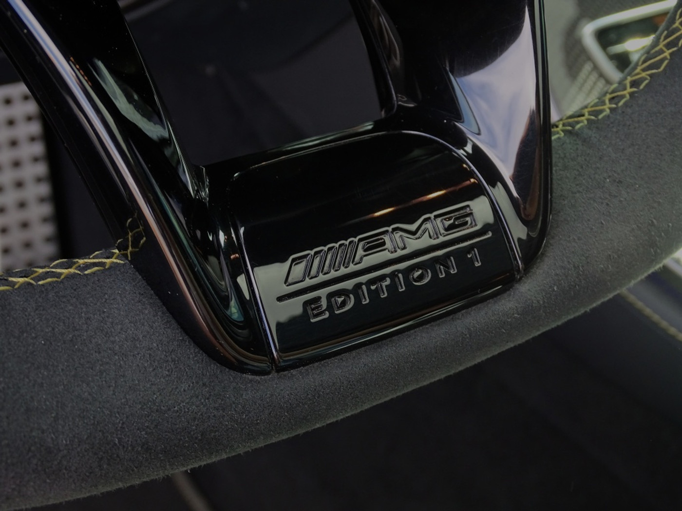 Foto van Mercedes-Benz AMG E 63 S