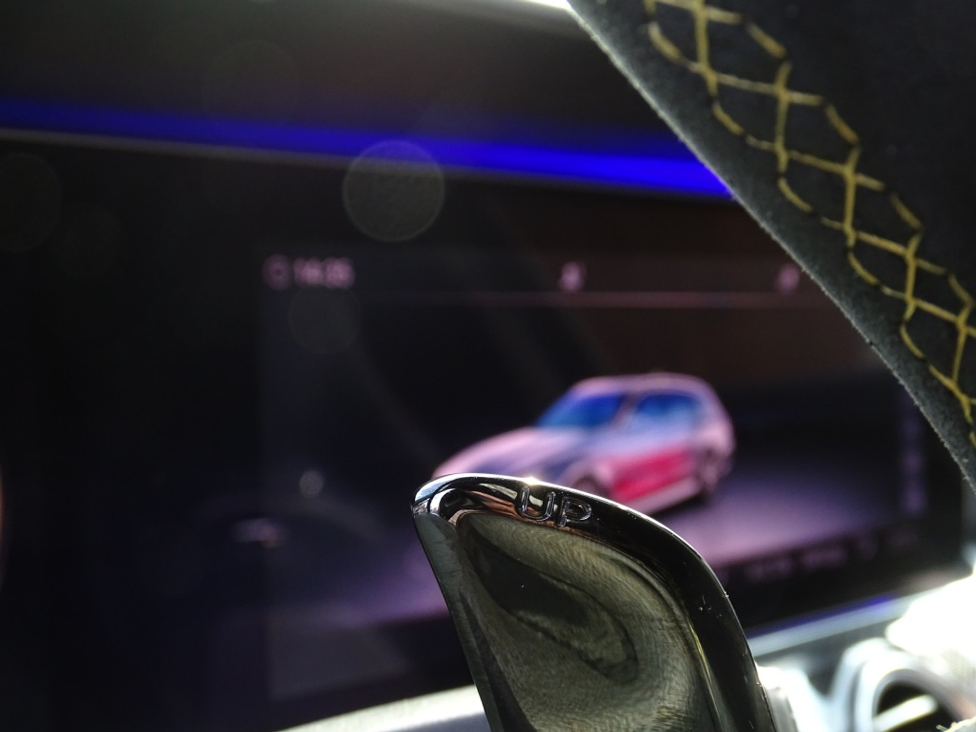 Foto van Mercedes-Benz AMG E 63 S