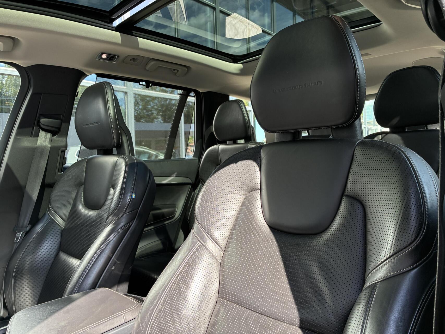 Foto van Volvo Xc90 T8 Twin Engine