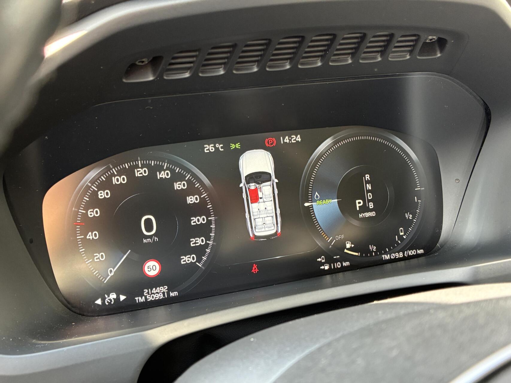 Foto van Volvo Xc90 T8 Twin Engine