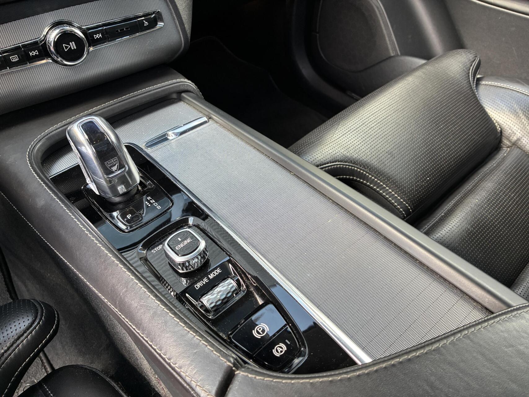 Foto van Volvo Xc90 T8 Twin Engine