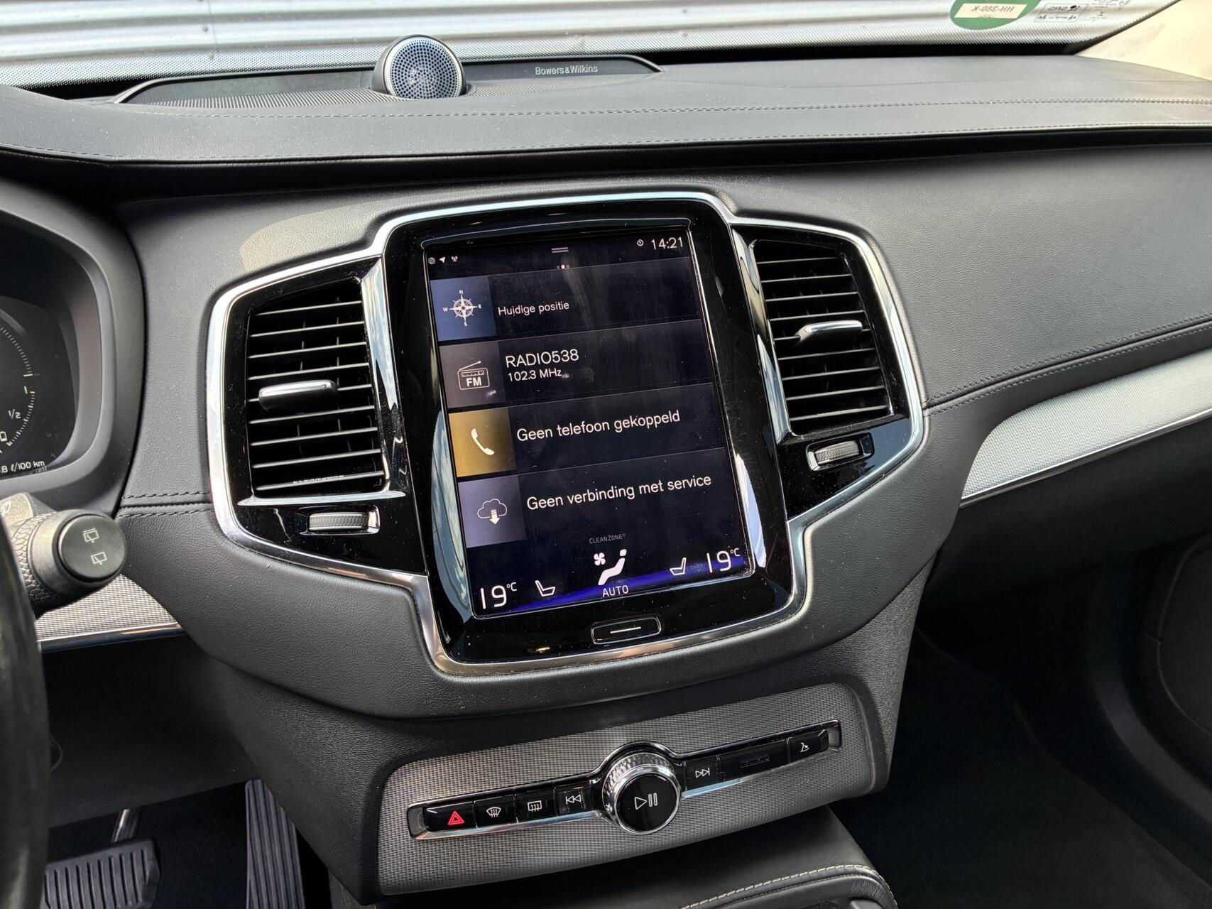Foto van Volvo Xc90 T8 Twin Engine