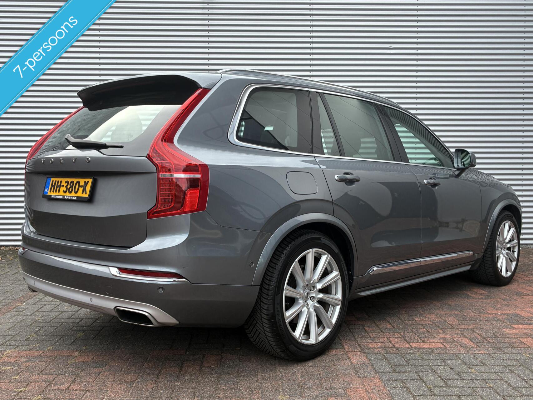 Foto van Volvo Xc90 T8 Twin Engine