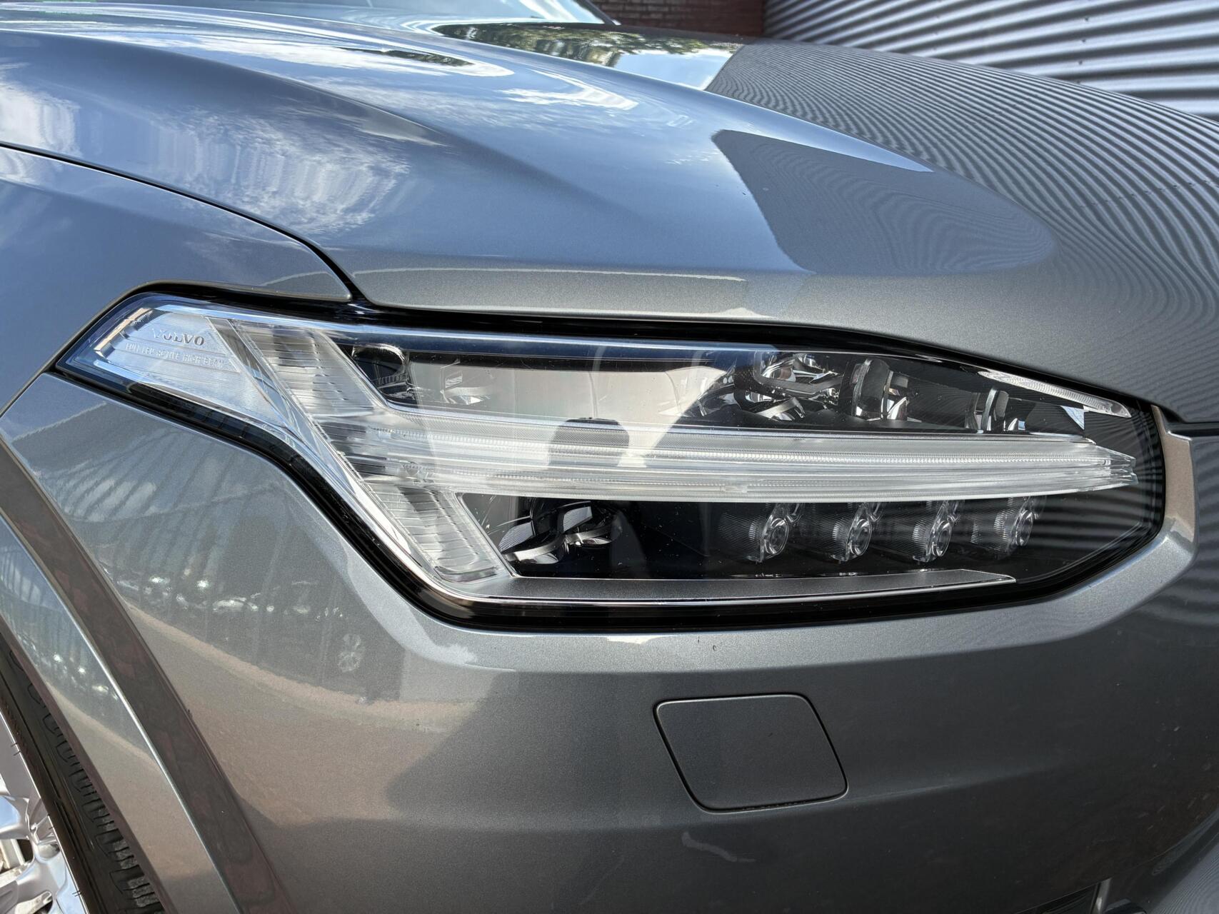 Foto van Volvo Xc90 T8 Twin Engine