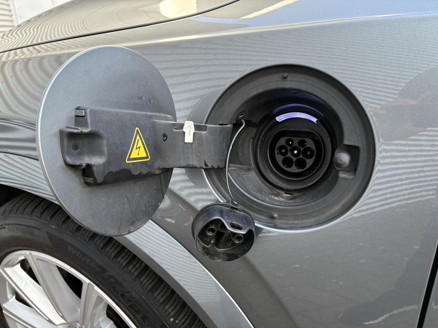 Foto van Volvo Xc90 T8 Twin Engine