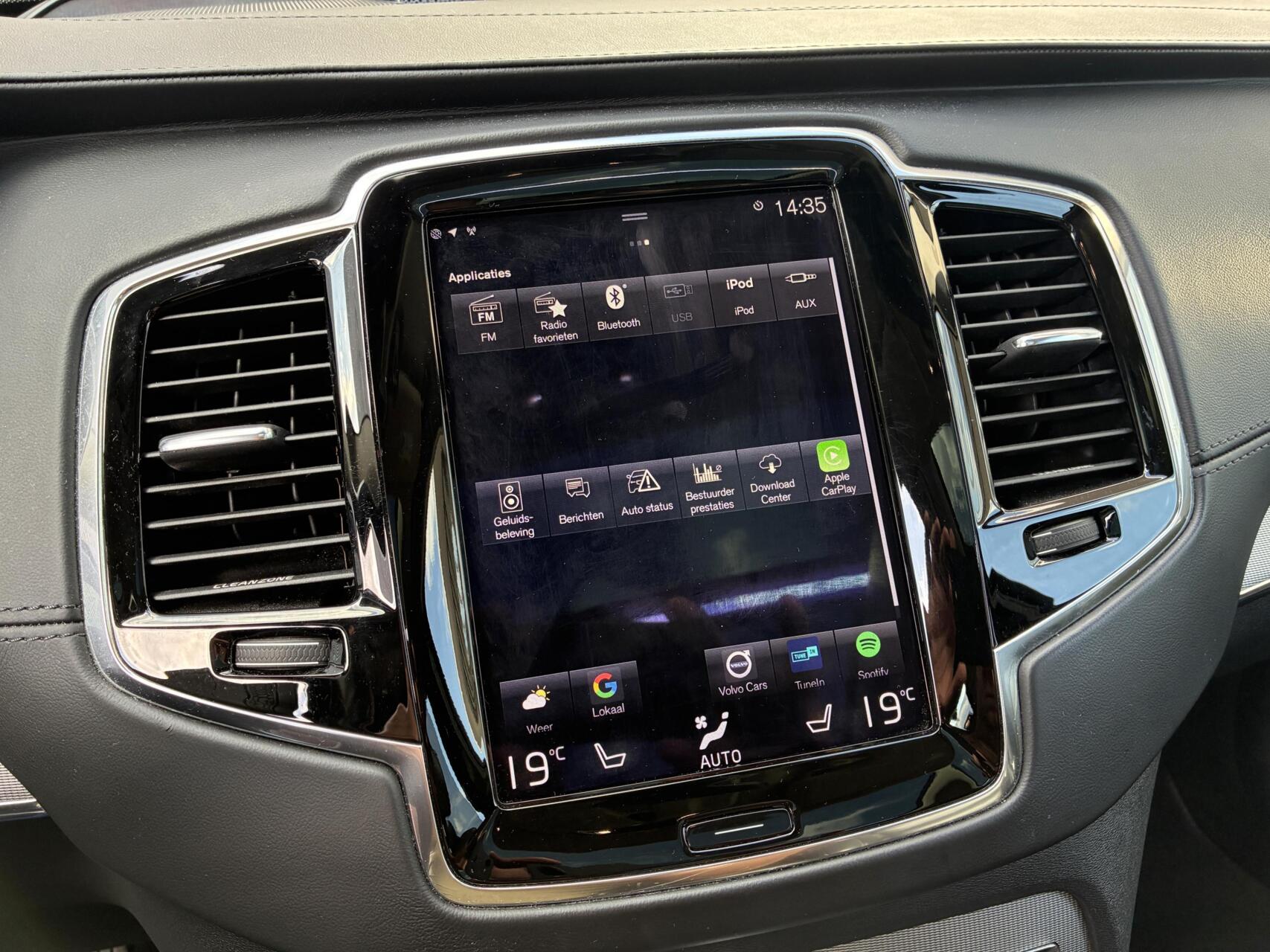 Foto van Volvo Xc90 T8 Twin Engine