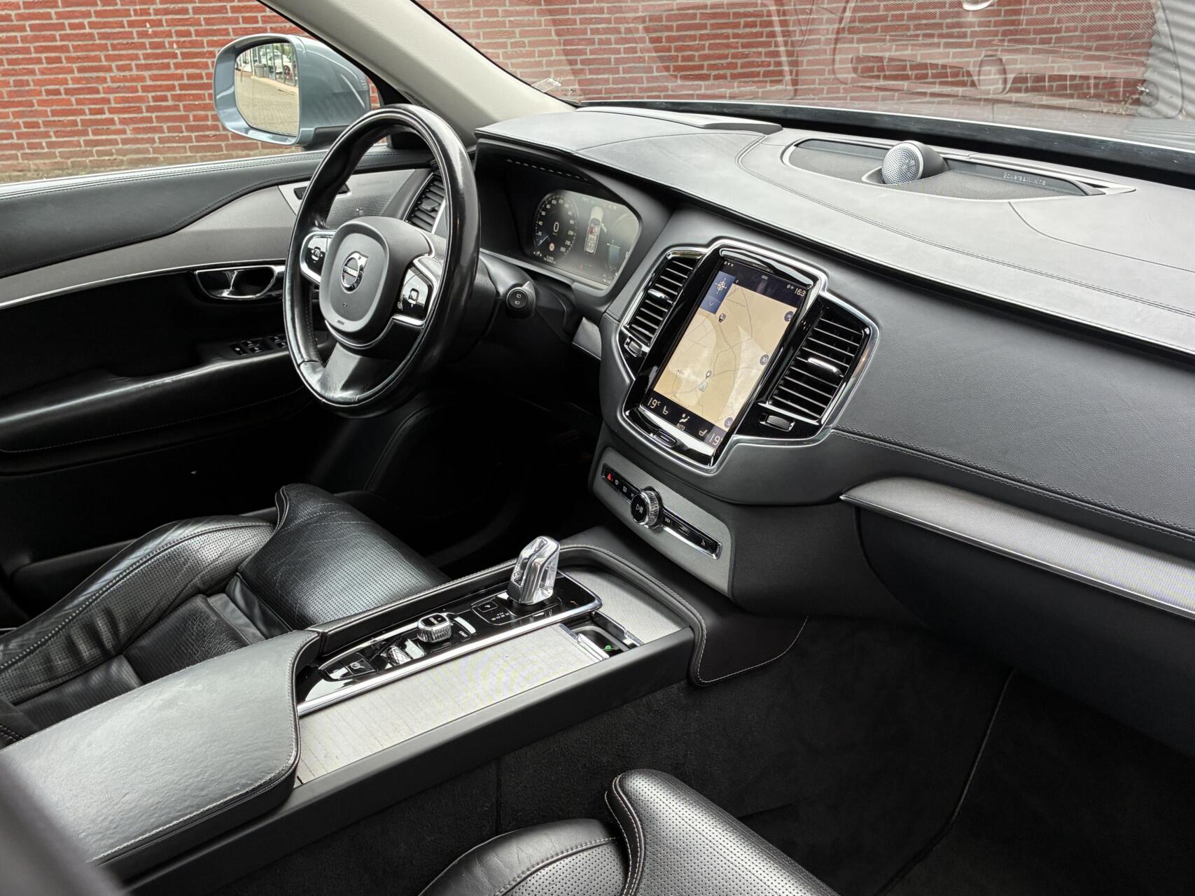Foto van Volvo Xc90 T8 Twin Engine