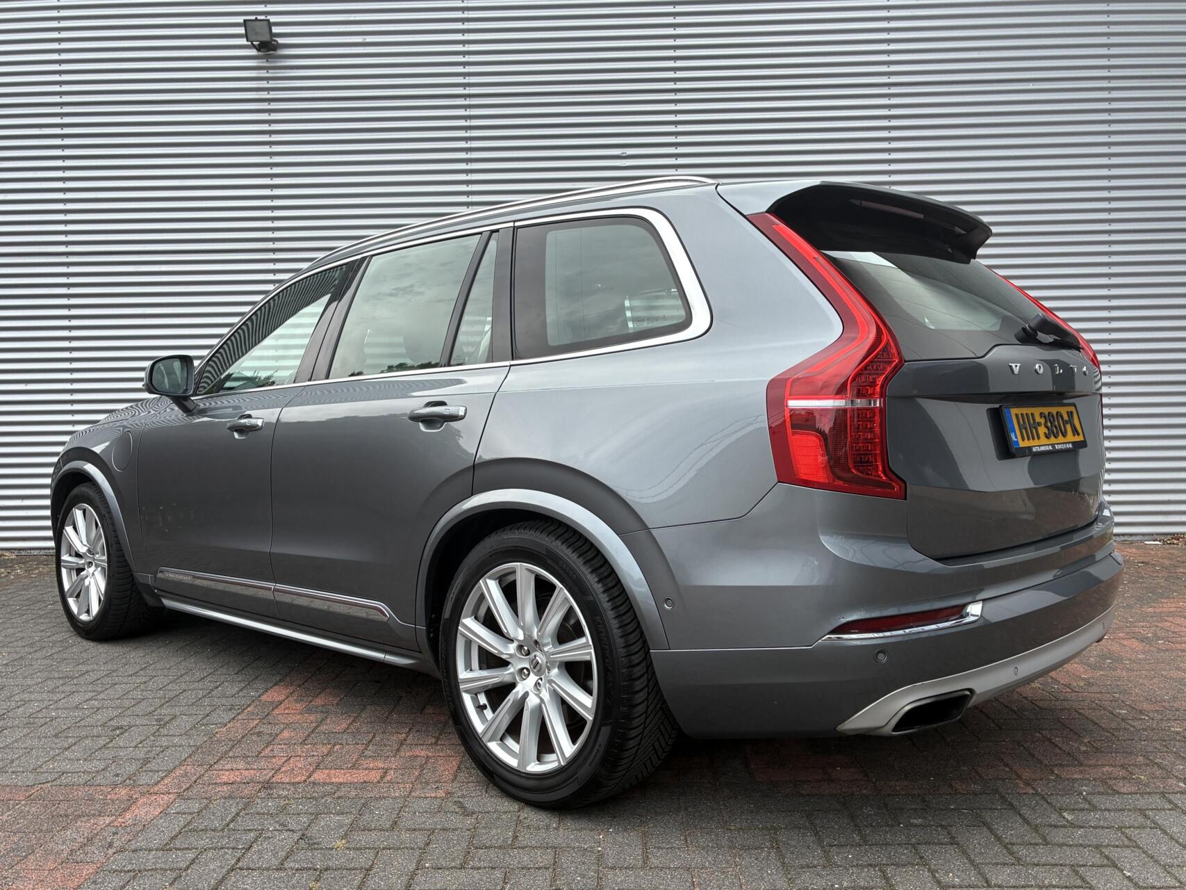 Foto van Volvo Xc90 T8 Twin Engine