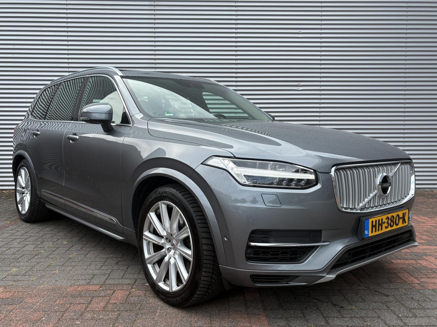 Foto van Volvo Xc90 T8 Twin Engine