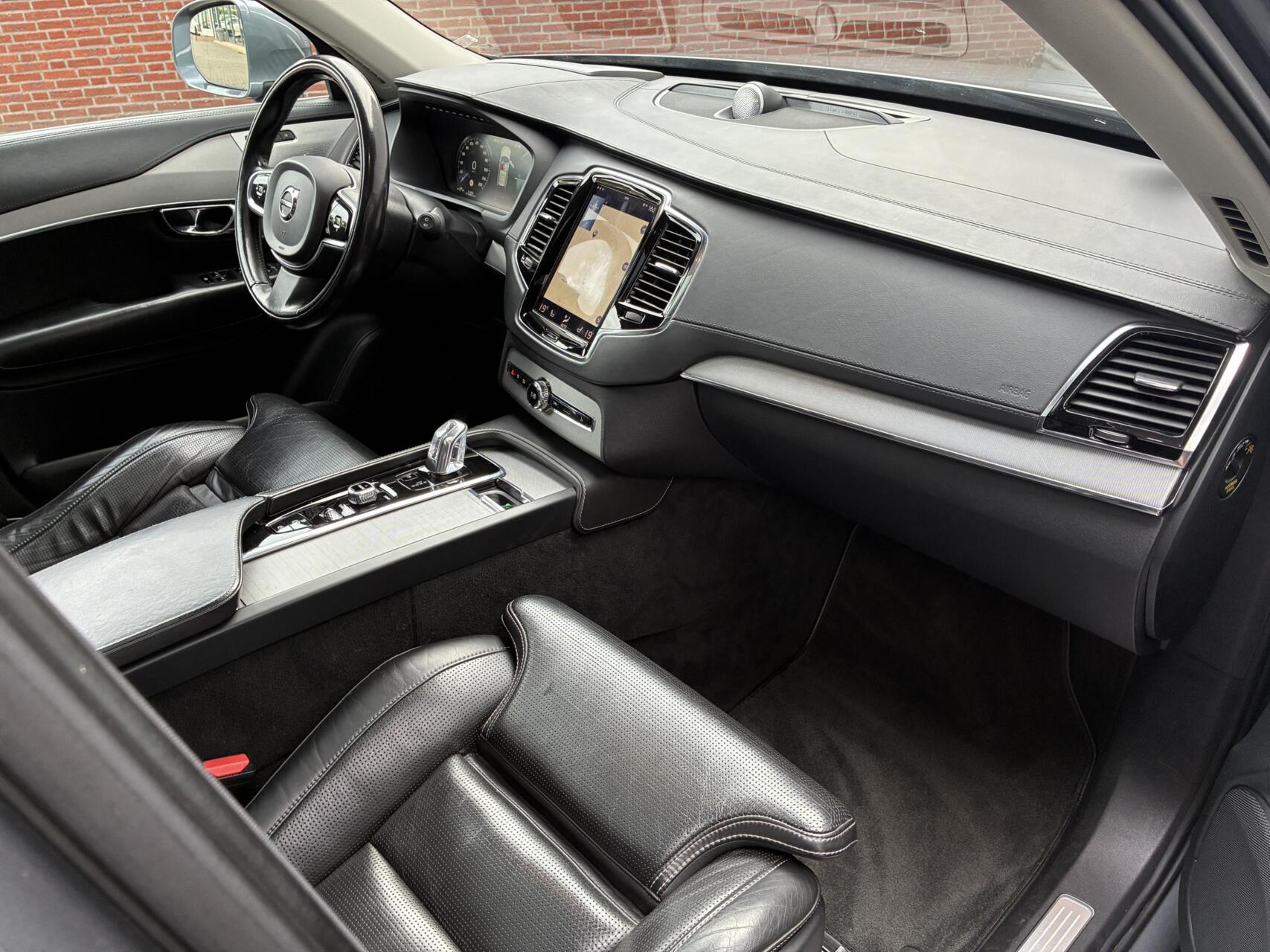 Foto van Volvo Xc90 T8 Twin Engine