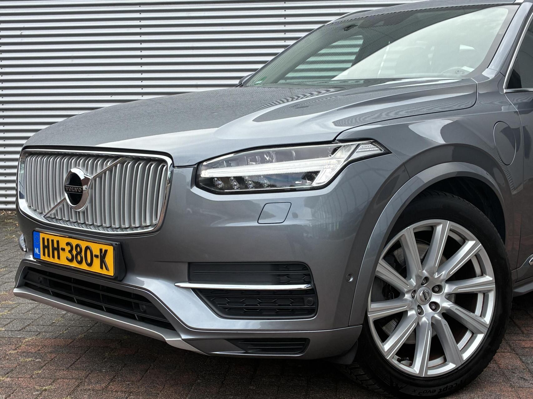 Foto van Volvo Xc90 T8 Twin Engine