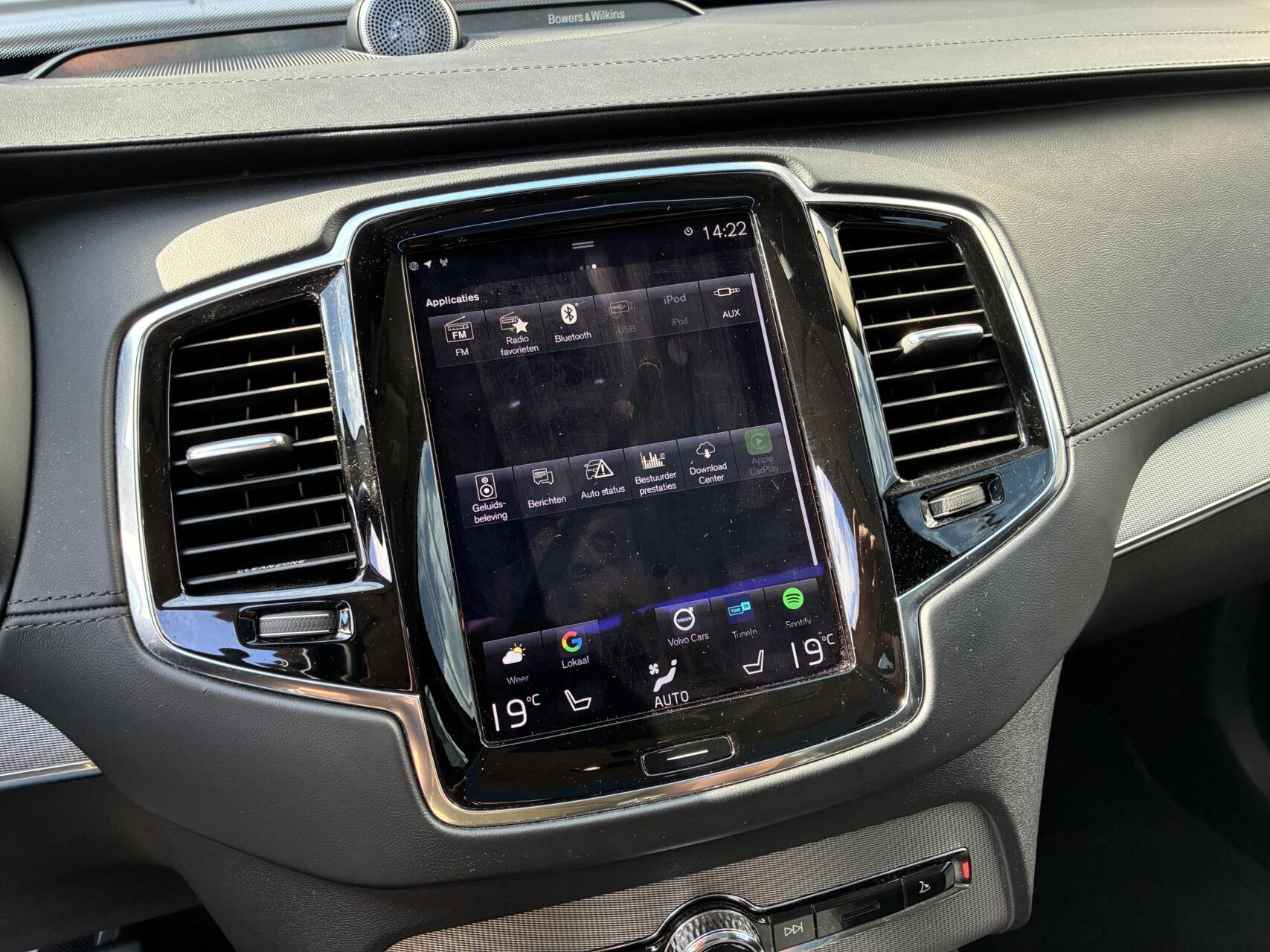 Foto van Volvo Xc90 T8 Twin Engine